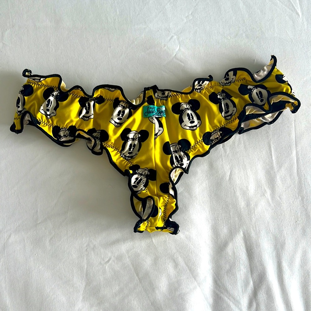 Bikini bottom Mickey Mouse